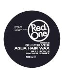 Redone Styling Aqua Wax Grey 50ml - Firm Hold Hair Gel Wax for Men & Women | Manol Mixcherry Scent - Maximum Control - Buy Online on SooperMarket.com