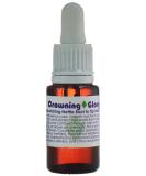 Living Libations Organic Crowning Glory Nettle Hair Oil 0.5 fl oz | Natural Vegan Clean Beauty - Buy Online on SooperMarket.com
