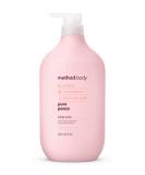 Method Body Wash, Pure Peace, Paraben and Phthalate Free, 28 oz (Pack of 1) 28 Ounce 1 pack - Buy Online on SooperMarket.com
