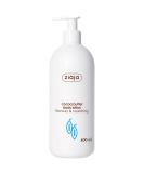Buy Manteca De Cacao Emulsion Corporal - 400ml Coconut | International Shipping Available - Buy Online on SooperMarket.com