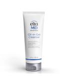 EltaMD Oil-In-Gel Face Cleanser Gentle Daily Facial Cleanser Removes Hard to Remove Sunscreen and Makeup Safe for Acne Prone and Sensitive Skin Types Dermatologist Tested 3.4 oz Tube - Buy Online on SooperMarket.com
