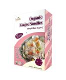 Apexy Organic Shirataki Konjac Noodle Angel Hair Pasta 53.6oz - 8 Pouches | Low Calorie, Low-Carb, Gluten-Free, Vegan, Keto & Paleo-Friendly - Buy Online on SooperMarket.com