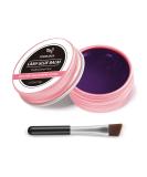 PERMANIA 2023 Lash Lift Balm 0.35oz - Grape Flavored Adhesive for Strong Viscosity and Water Solubility - Eyelash Perm Kit Essential - Buy Online on SooperMarket.com
