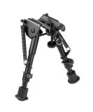 CVLIFE Rifle Bipod, 6-9 Inch Adjustable Super Duty Tactical Bipod Aluminum - Buy Online on SooperMarket.com