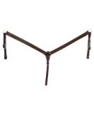 Tough 1 Royal King Working Breast Collar Dark Oil - Buy Online on SooperMarket.com