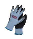 Berkley Coated Fishing Gloves, Blue/Grey - Buy Online on SooperMarket.com