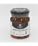 FYNBOS Birds Eye Chillies Whole 120g - Authentic South African Spice - Buy Online on SooperMarket.com