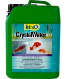 Tetra Pond CrystalWater - water clarifier against turbidity for crystal clear water in the garden pond 3 litre bottle - Buy Online on SooperMarket.com