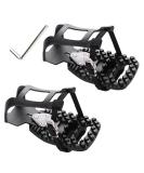Friendship Toe Cages for Peloton Bike: Convert Look Delta Pedals to Toe Clip Straps for Sneaker Riding - Buy Online on SooperMarket.com