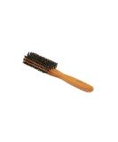 Bass Brushes - Shine & Condition Hair Brush | Natural Bristle, Bamboo Handle, Model 206-DB - Buy Online on SooperMarket.com