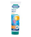 Dr. Beckmann Travel Wash|Washing and spot stain removal on-the-go | 100 ml Gel 1 Multi-colour - Buy Online on SooperMarket.com