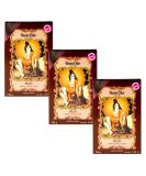 HENNE COLOR Henna Hair Dye Powder Brown 100g (PACK OF 3) Brown 100 g (Pack of 3) - Buy Online on SooperMarket.com