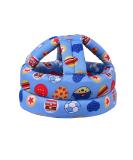Baby Head Protector for Crawling Infant Safety Helmet & Walking Baby Helmet for Age 6-36 Months Blue Football(1pc) - Buy Online on SooperMarket.com