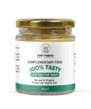 100% Tasty Liver dog food topper-Fussy Eaters-Enhance your dogs mealtime-Great for lickimats-In a 200g Glass Jar - Buy Online on SooperMarket.com
