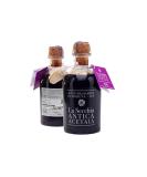 La Secchia Balsamico Vinegar from Modena IGP - Two Stars Aged in Oak Barrels | 250ml Traditional G.G.A. - Buy Online on SooperMarket.com