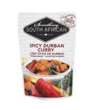 Something South African Spicy Durban Curry 400g 375ml 14.1oz 4 portions  - Buy Online on SooperMarket.com