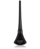Palladio Liquid Eyeliner, Highly Pigmented and Waterproof Eyeliner, For Intense Eye Definition, Smear-proof Eyeliner Liquid, Includes Easy Grip Wand and Felt Tip Eyeliner Applicator, Black - Buy Online on SooperMarket.com