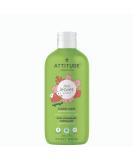 ATTITUDE Little Leaves Bubble Wash - Watermelon & Coco - 16 fl oz | Gentle Cleansing for Kids - Buy Online on SooperMarket.com