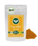 Azafran ORGANIC Curry Powder Indian Curry Powder (hot) Madras Style 250g 250 g (1 pack) - Buy Online on SooperMarket.com