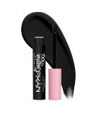 NYX Lip Lingerie XXL Matte Liquid Lipstick - Naughty Noir 0.13 Fl Oz - Buy Online on SooperMarket.com