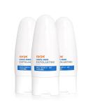 Carpe Exfoliating Underarm Scrub - Boost Deodorant Performance | Minty Fresh Armpit Exfoliator for Men & Women (3 Pack 3.3 Fl Oz - Buy Online on SooperMarket.com
