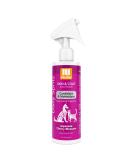 Nootie Daily Spritz Pet Conditioning Spray - Japanese Cherry Blossom Scent - 8 oz Dog Conditioner for Sensitive Skin - Long Lasting Fragrance - No Parabens, Sulfates, Harsh Chemicals or Dyes - Revitalizes Dry Skin & Coat - Buy Online on SooperMarket.com