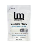InstaMorph Reusable Moldable Plastic | Thermoplastic Beads, Meltable Polymorph Pellets | Lightweight Modeling Compound for DIY Crafts, Sculpting, Cosplay Accessories | Temporarily Repair | White, 6oz 6oz White - Buy Online on SooperMarket.com