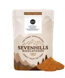 Sevenhills Wholefoods Organic Coconut Sugar 1kg for Drinks Desserts & Baking Low GI Brown Sugar 1 kg (Pack of 1) - Buy Online on SooperMarket.com