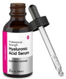 Horb ach Hyaluronic Acid Serum for Face - 2 oz | Paraben & SLS Free Moisturizer | Shop Internationally - Buy Online on SooperMarket.com