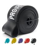 Proiron Resistance Bands - Assisted Pull up Bands for Strength Training - Black #5 (36-67kg) - Buy Online on SooperMarket.com