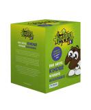 Happy Kidz chocolate lucky biscuit!The first knowledge and motivations of biscuit for children of children.(1 box 10 cookies of 6g) 10 pieces (1 pack) - Buy Online on SooperMarket.com