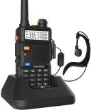Baofeng UV-5R Dual Band Walkie Talkie Upgrade Version | 144-148/420-450Mhz Ham Two Way Radio - Buy Online on SooperMarket.com