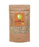 Organic Shelled Hemp Seeds - Certified Organic - by Busy Beans Organic (5kg) - Buy Online on SooperMarket.com