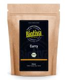 Edel curry organized 250g - mild -intensive - according to an old Indian house recipe - top quality - without flavor enhancers or artificial additives - bottled and certified in Germany - Biotiva 250 g (1 Pack) - Buy Online on SooperMarket.com