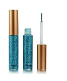 DekRion Blue Glitter Eyeliner - Long-Lasting Waterproof Liquid Eyeliner for Eye Makeup - Buy Online on SooperMarket.com