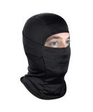 Achiou Balaclava Face Mask UV Protection for Men Women Sun Hood Tactical Lightweight Ski Motorcycle Running Riding Black 1 - Buy Online on SooperMarket.com