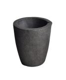 12KG MegaCast Graphite Crucible for Melting Gold, Silver, Copper, Brass, Aluminum - Black Cup Furnace Torch for Casting and Refining - Buy Online on SooperMarket.com