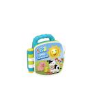 Fisher-Price GFP29 Animal Friends Song Book Baby Toy and Learning Toy Music and Sounds from 6 Months German Language - Buy Online on SooperMarket.com