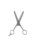 Wahl Steel Thinning Scissors 6.5 Inch Professional Thinning Shears for Pets Grooming Scissors for Cats & Dogs Groom Pets at Home Sharp Toothed Scissor Double Sided Blades Thin Animal Hair & Fur - Buy Online on SooperMarket.com