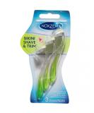 Noxzema Bikini Shavers and Trimmers - Smooth and Precise Grooming - Buy Online on SooperMarket.com