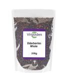 Elderberries Whole 250g by Virgolden - Buy Online on SooperMarket.com