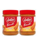 Biscoff Biscuit Spread Crunchy 2 Jar Bundle - Buy Online on SooperMarket.com