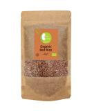 Organic Red Rice -Certified Organic- by Busy Beans Organic (2kg) - Buy Online on SooperMarket.com