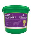Global Herbs Rosehips for horses 1kg - Buy Online on SooperMarket.com