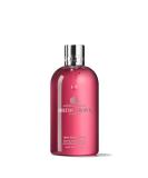 Molton Brown Fiery Pink Pepper Bath and Shower Gel 300ml - Luxurious Cleansing Experience - Buy Online on SooperMarket.com