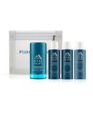 Buy Oars + Alps Hair and Body Travel Kit for Men - TSA Friendly Sulfate Free Shampoo Conditioner Body Wash & Deodorant - Fresh Ocean Splash Scent - International Shipping Available - Buy Online on SooperMarket.com