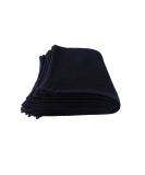 Comair 7001198 Eye Cloth - 30x15 cm 10 Pack 100% Cotton Black | Premium Quality | International Shipping - Buy Online on SooperMarket.com