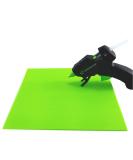 Surebonder Silicone Pad for Hot Glue Gun Projects - Heat Resistant & Flexible Surface for Easy Cleanup - Ideal for Tracing - Size 8 x 8 - Buy Online on SooperMarket.com