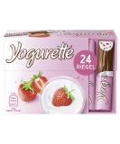 Buy Yog Strawberry 300g - Delicious & Creamy Yogurt | International Shipping Available - Buy Online on SooperMarket.com
