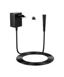 12V Charging Cable Power Supply for Braun Shavers & Silk-EPIL 9 5 7 - International Shipping Available - Buy Online on SooperMarket.com